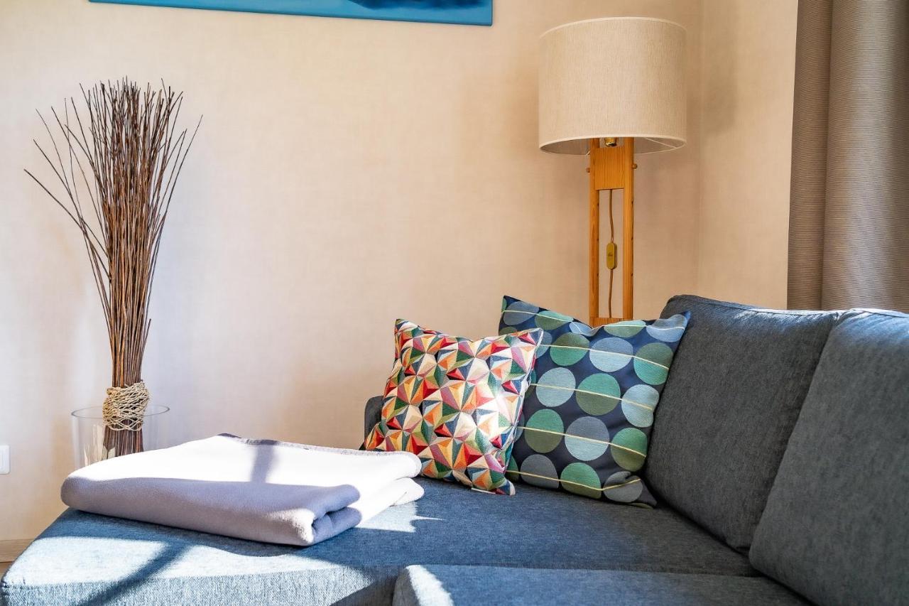 Feriendomizil Prerow Apartment Luaran gambar