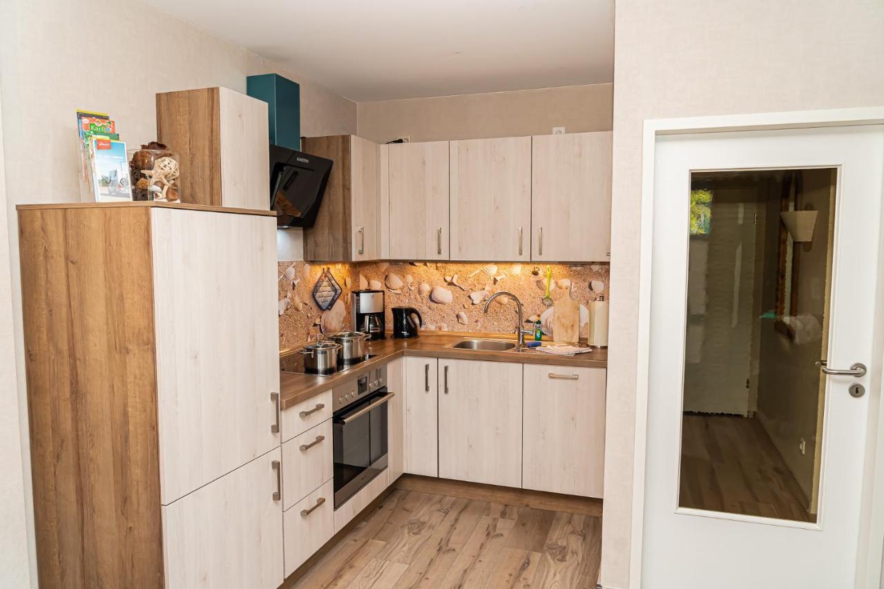Feriendomizil Prerow Apartment Luaran gambar