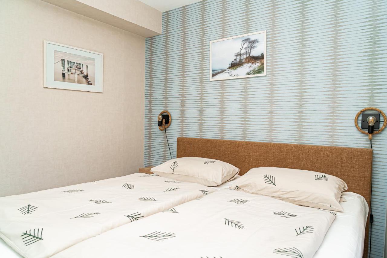 Feriendomizil Prerow Apartment Luaran gambar
