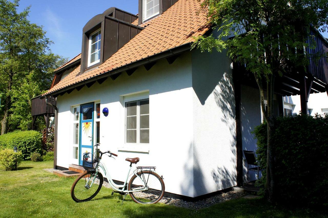 Feriendomizil Prerow Apartment Luaran gambar